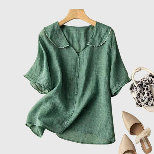 Adele™ | Chic Blouse for Any Occasion