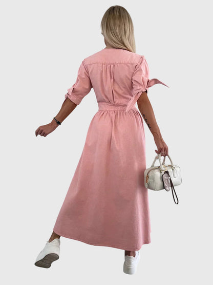 Sophia™ | Chic Denim Dress for Every Occasion