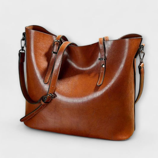 Olivia - Chic Vintage Shoulder Bag for Any Occasion