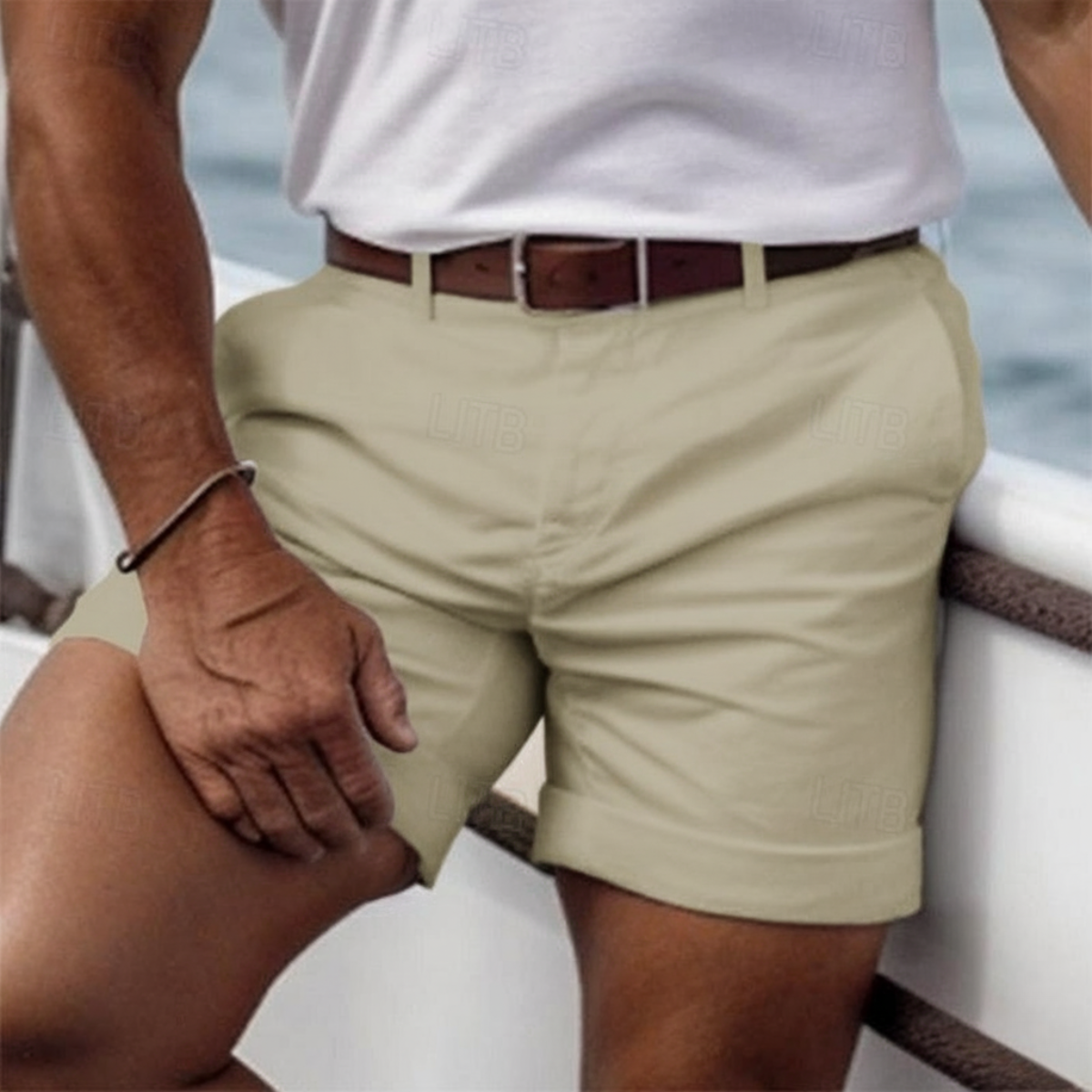 Men's Summer Shorts - Ideal for Every Occasion