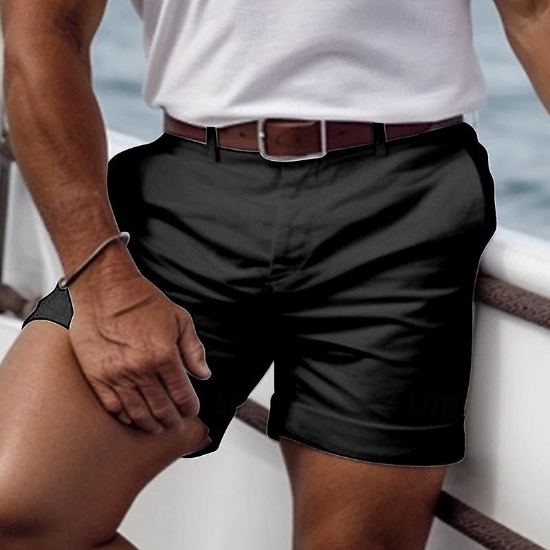 Men's Summer Shorts - Ideal for Every Occasion