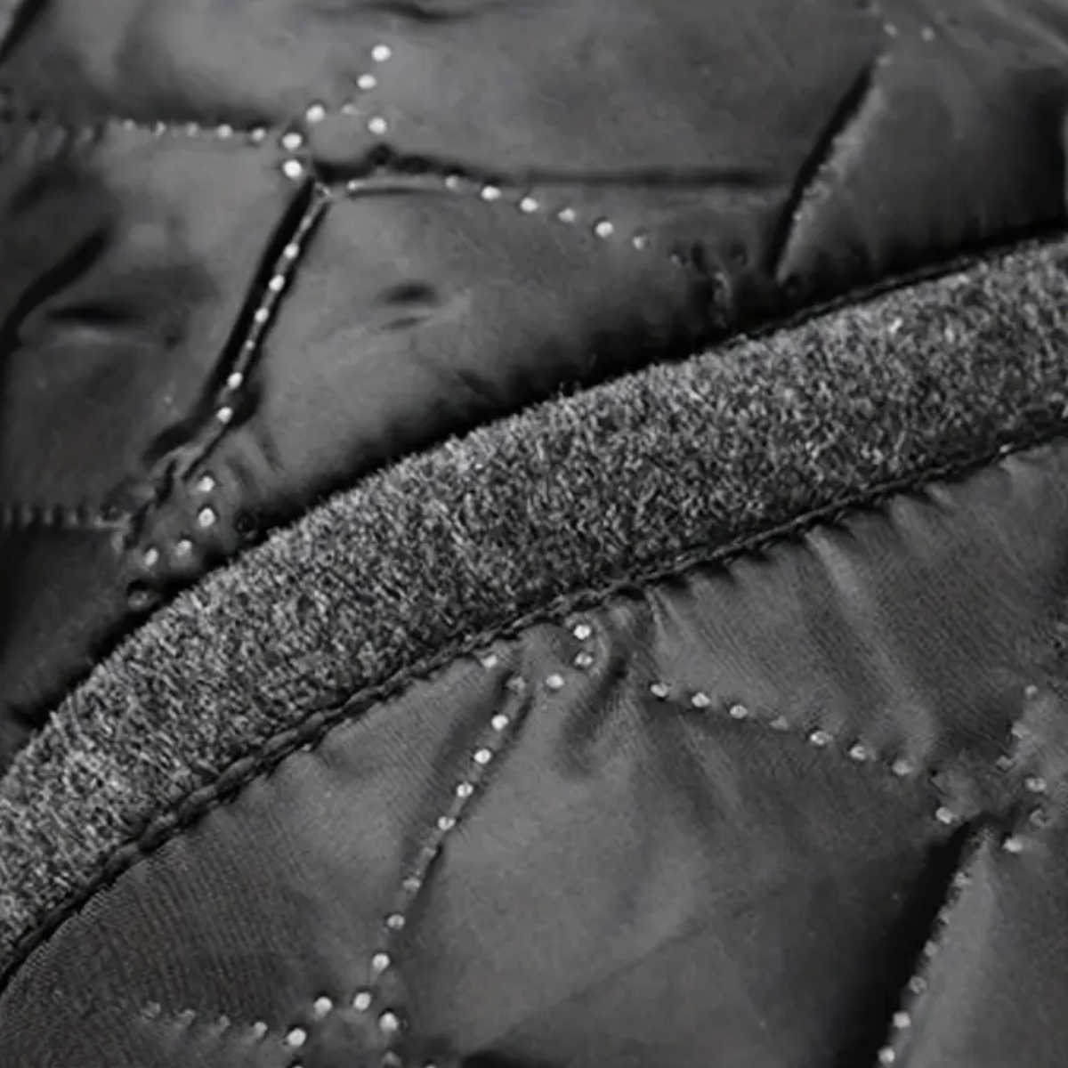 Men’s Classic Lapel Long Overcoat for Fall & Winter Wear