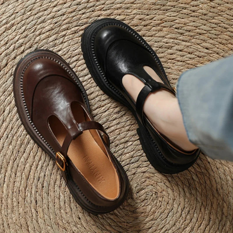 Stylish T-bar Shoes for Any Occasion