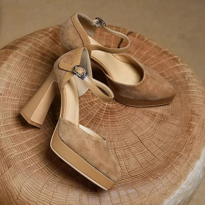 Celeste Chic High Heels for Special Occasions