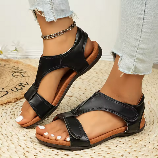Stylish Open Toe Strap Sandals for Women