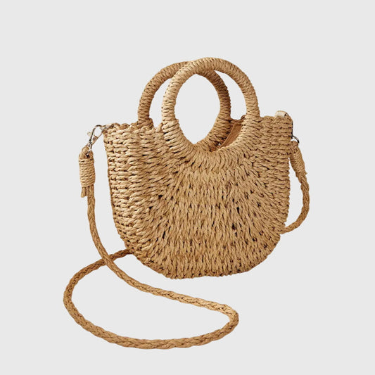 Amaya™ | Chic Summer Shoulder Tote